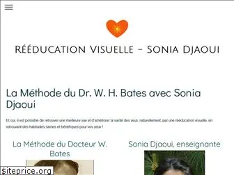 sonia-djaoui-methode-bates.com