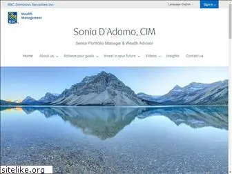 soniadadamo.com