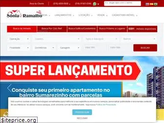 soniaeramalhoimoveis.com.br
