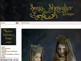 soniashowalterdesigns.com