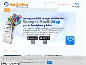 sonibetica.com