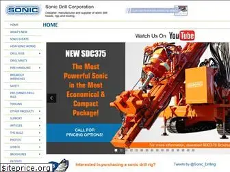 sonic-drill.com