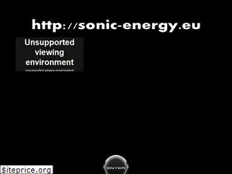 sonic-energy.eu