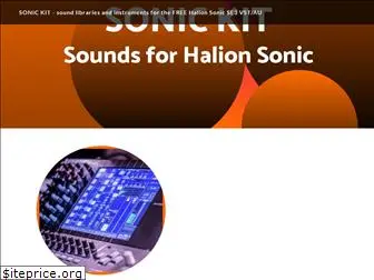 sonic-kit.com