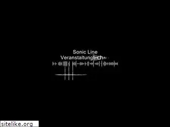 sonic-line.net