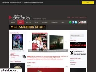 sonic-seducer.de