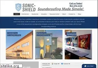 sonic-shield.com