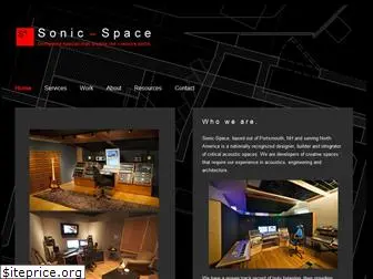 sonic-space.com