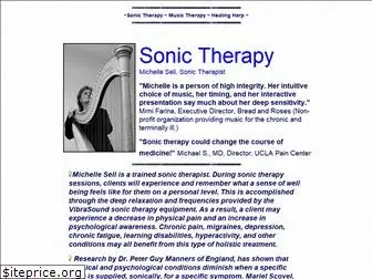 sonic-therapy.com