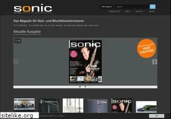 sonic.de