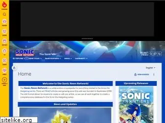 sonic.wikia.com