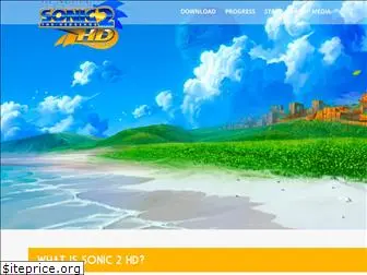 sonic2hd.com