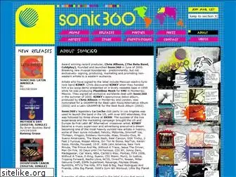 sonic360.com