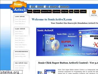 sonicactivex.com