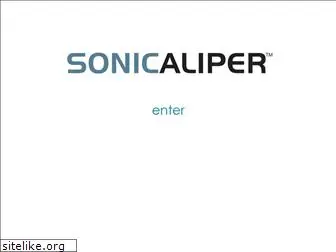 sonicaliper.com