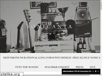 sonicanta.com