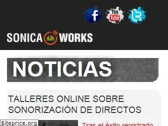 sonicaworks.com