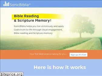 sonicbiblia.org