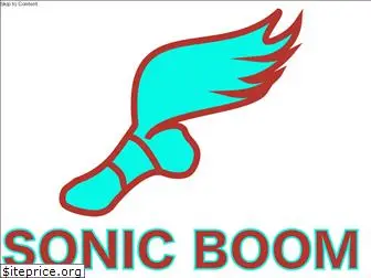 sonicboomtrackclub.com