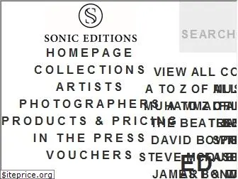 soniceditions.com