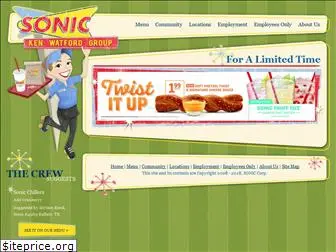 sonicfood.com