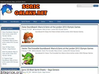 sonicgalaxy.net