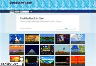 sonicgames.com