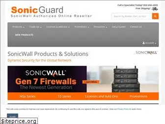 sonicguard.com