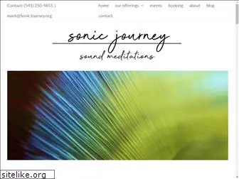sonicjourney.org