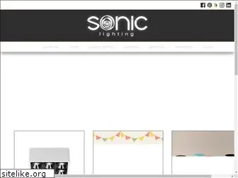 soniclighting.com.au
