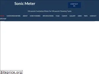 sonicmeter.com