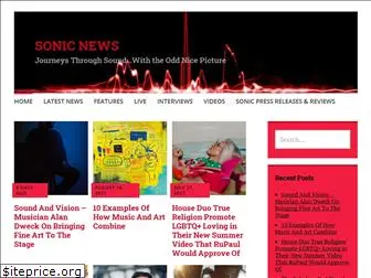 sonicnews.blog