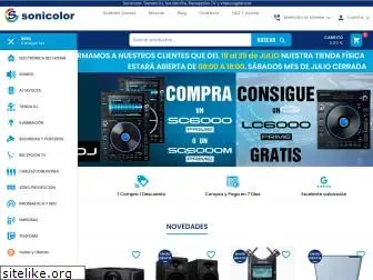 sonicolor.es