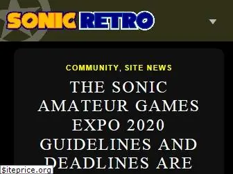 sonicretro.org