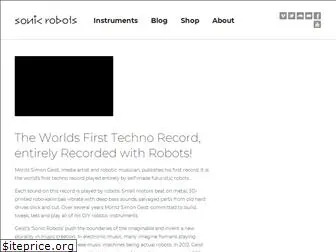 sonicrobots.com