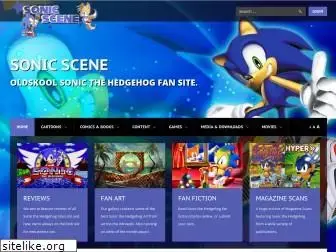 sonicscene.net