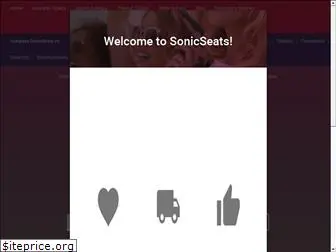 sonicseats.com