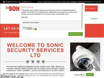 sonicsecurity.co.uk