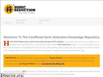 www.sonicseduction.net