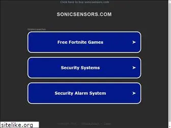 sonicsensors.com