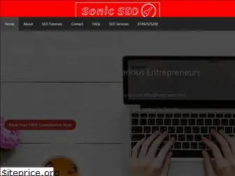 sonicseo.co.uk