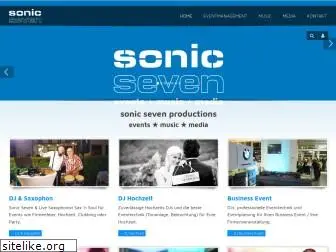 sonicseven.net