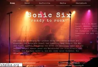 sonicsix.de