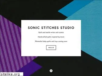 sonicstitchesquilts.com