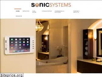 sonicsystems.ca