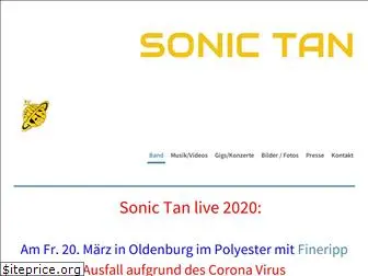 sonictan.de