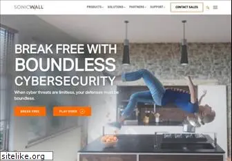 sonicwall.com