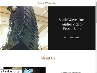 sonicwavesound.com