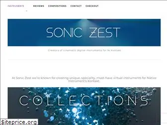 soniczest.com