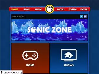 soniczone.net